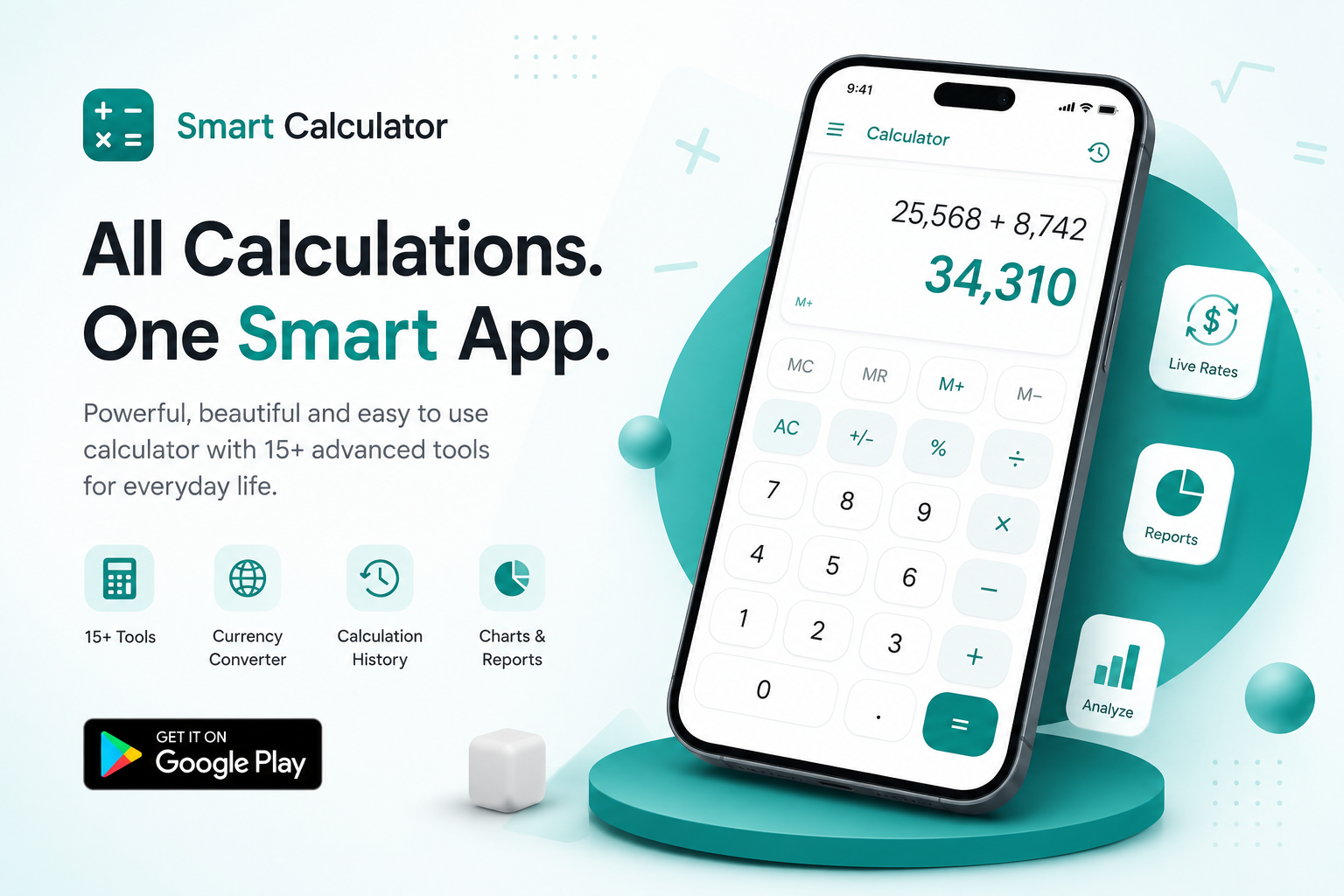 Smart Calculator